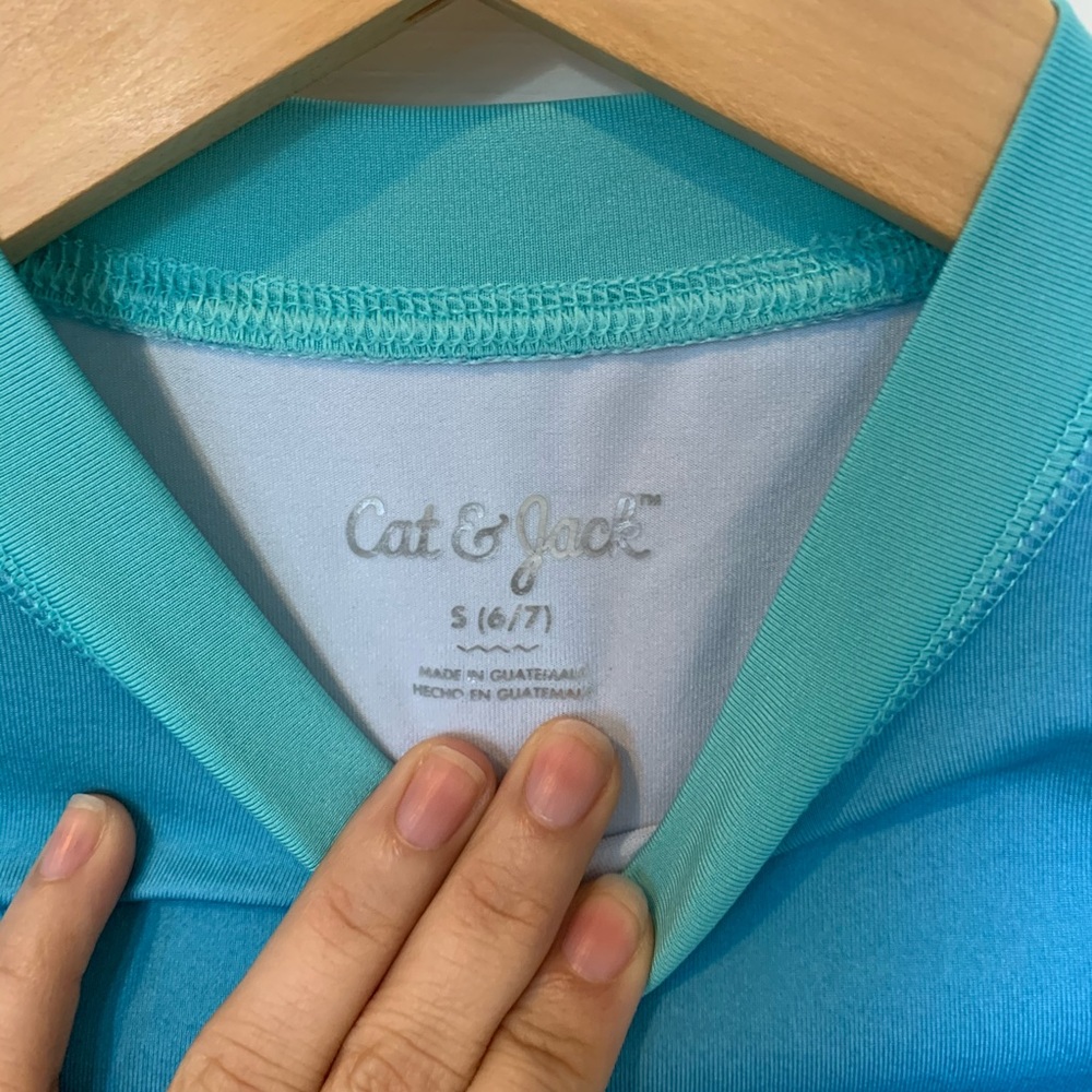 Cat & Jack Rash Guard - Picture 3 of 3